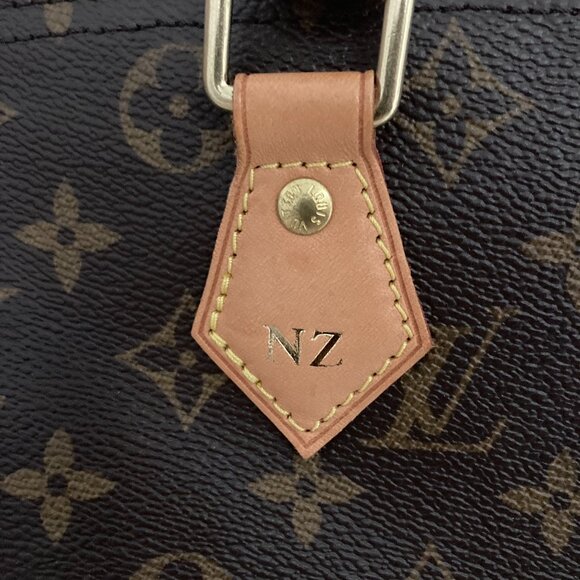 **SOLD** Louis Vuitton Speedy Bandoulliere 30 - Picture 3 of 9